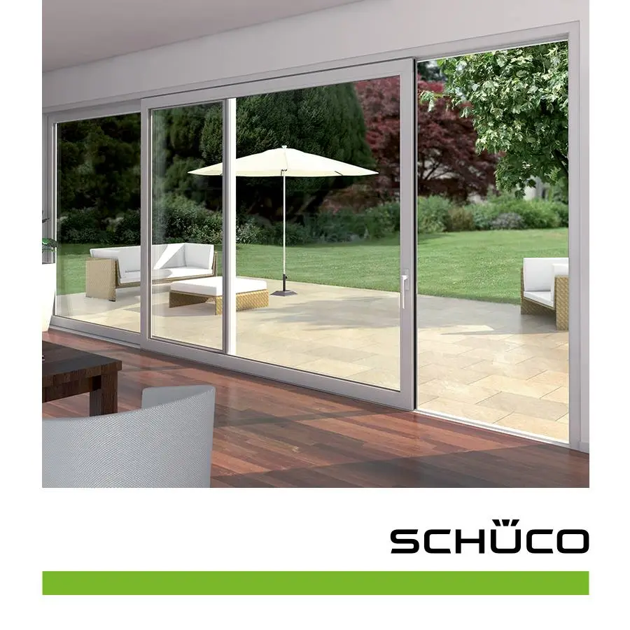 Finestra in PVC SCHÜCO